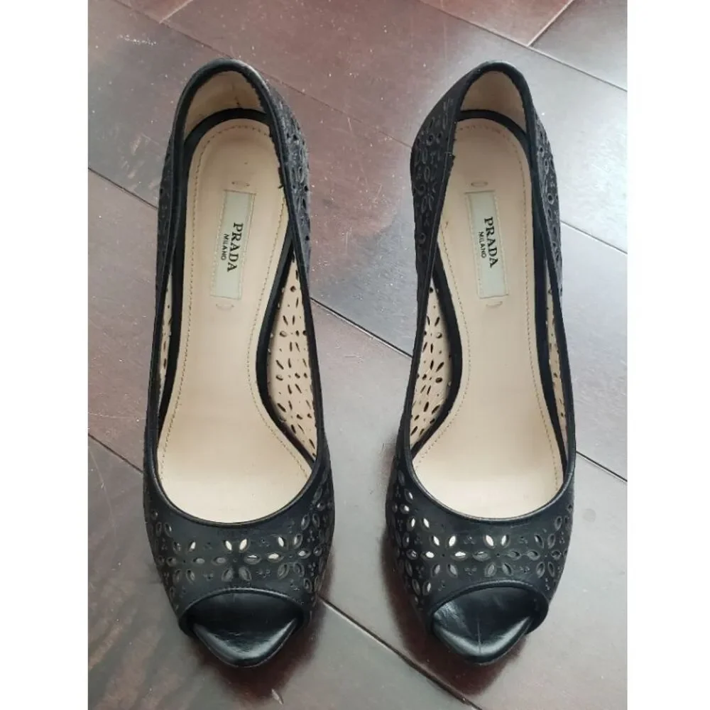 Prada calzature donna